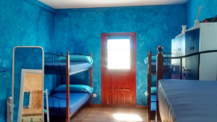 albergue